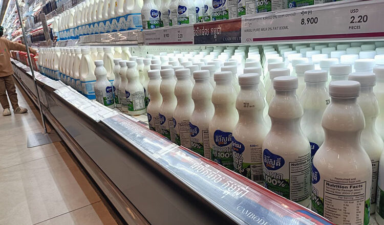 How Cambodia-made products are propelling economic growth